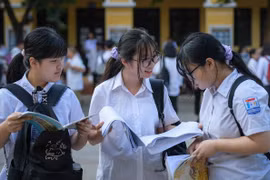 Xem xét công bố sớm phương án thi tuyển sinh trung học cơ sở và trung học phổ thông