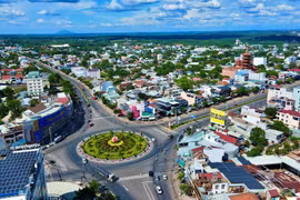 Bình Phước: Thấy gì từ chuỗi trúng thầu tiết kiệm dưới 0,1% của Công ty TNHH Tư vấn Xây dựng-Thương mại Trần Nguyễn