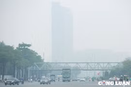 Ứng phó với ô nhiễm không khí tại Hà Nội: Hạn chế phương tiện cá nhân vẫn là giải pháp quan trọng