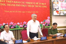 Sớm có giải pháp khắc phục hiệu quả, triệt để các điểm yếu trong triển khai thực hiện Đề án 06