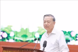 Hải Phòng cần phát huy lợi thế là 'cửa chính ra biển' của cả miền Bắc