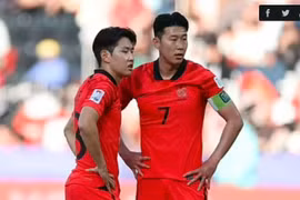 Lee Kang-in nhận lỗi sau khi hành hung Son Heung-min