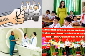 Nóng 18h: Bộ Chính trị: Xử nghiêm tham nhũng, tiêu cực trong lĩnh vực thể thao