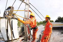 Xây dựng kế hoạch cung cấp điện có khả năng ứng phó với các kịch bản vận hành cực đoan có thể xảy ra