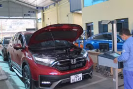 Hà Nội: Các trung tâm đăng kiểm chủ động chuẩn bị phương án để tránh ùn ứ