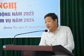 Hội Nhà báo tỉnh Quảng Trị sẽ tổ chức nhiều hoạt động thiết thực, sôi nổi năm 2024