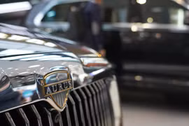 "Rolls Royce" của Nga hướng tới thị trường đại chúng