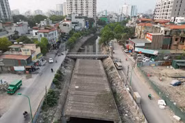 Hà Nội đốc thúc thanh tra dự án đối ứng BT đường vành đai 2,5