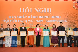 Quan hệ hữu nghị Việt Nam - Campuchia là tài sản vô giá của hai quốc gia, hai dân tộc