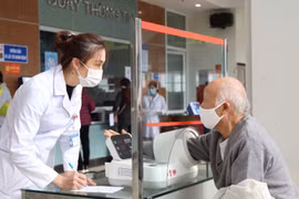 Mức chi khám, chữa bệnh BHYT bình quân cho nhóm hưu trí là 6,3 triệu đồng/người