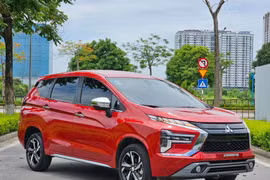 Giá xe Mitsubishi Xpander tháng 7/2024: Rẻ ngang Hyundai Accent