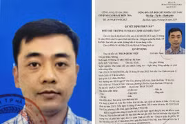 Truy nã phó phòng tín dụng một ngân hàng trên địa bàn TP Hà Nội
