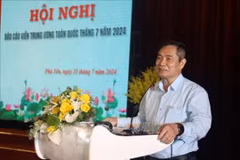 Lan tỏa những chủ trương lớn của Đảng tới đảng viên và nhân dân