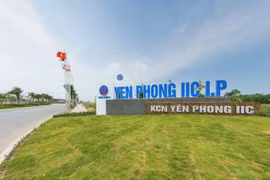 Bắc Ninh giao thêm gần 21.000m2 đất cho Viglacera để mở rộng KCN Yên Phong II-C