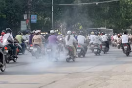 Đi tìm giải pháp tối ưu cho kiểm định khí thải xe máy