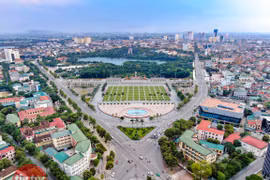 Bổ sung thí điểm một số chính sách đặc thù phát triển tỉnh Nghệ An
