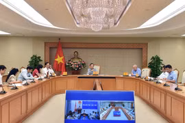 Phó Thủ tướng Trần Lưu Quang: Bằng mọi giá phải gỡ vướng cho dự án Bệnh viện Ung bướu Cần Thơ