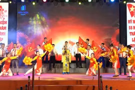 Vũ Thư: Nhiều hoạt động văn hóa sôi nổi hướng về ngày hội lớn