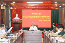 36 tác phẩm đạt giải Cuộc thi chính luận tỉnh Hưng Yên về bảo vệ nền tảng tư tưởng của Đảng năm 2024