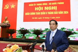 Đảng, Nhà nước tin tưởng và mong muốn Quân đội tiếp tục phát huy bản chất cách mạng, xứng danh 'Bộ đội Cụ Hồ'