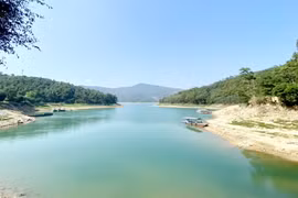 Quảng Ninh: Đã làm rõ vụ khai thác cát, sỏi trái phép tại lòng hồ thủy lợi Yên Lập