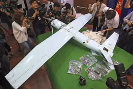 Hàn Quốc sắp triển khai vũ khí laser như trong phim Chiến tranh giữa các vì sao