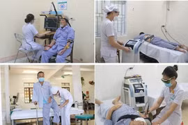 Bệnh viện Phục hồi chức năng Hà Tĩnh: Tận tâm chăm sóc, đổi mới hoạt động và nâng cao chất lượng