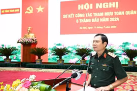 Toàn quân quán triệt sâu sắc, thực hiện nghiêm túc, hiệu quả "5 quyết tâm, 5 chủ động"