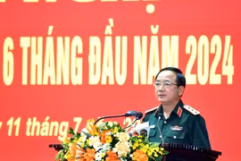 Toàn quân phát huy tính chủ động, sáng tạo, tiến hành hiệu quả hoạt động công tác Đảng, công tác chính trị