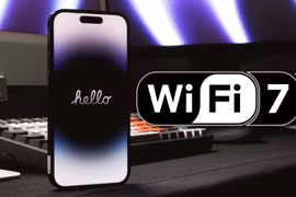 Wi-Fi 7 mới trên iPhone 16 mạnh cỡ nào?