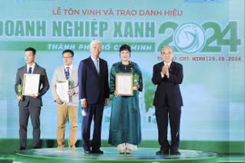 Doanh nghiệp xanh với chiến lược bền vững và tư duy sinh thái