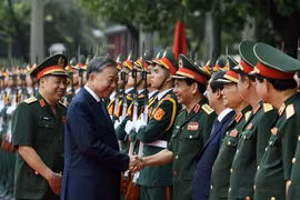 Xây dựng Học viện Quốc phòng trở thành trung tâm nghiên cứu khoa học quốc phòng ngang tầm khu vực và thế giới