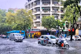 Dự báo thời tiết ngày 14/8: Mưa lớn ở Bắc Bộ có xu hướng giảm dần
