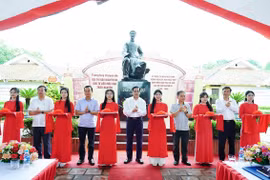 Trang nghiêm lễ giỗ lần thứ 204 của Đại thi hào Nguyễn Du