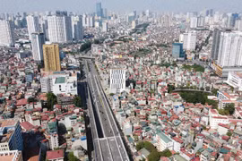 Nhà thổ cư Hà Nội: Tăng giá đều đặn và ổn định