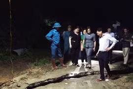 Quảng Ninh: Di dời khẩn cấp 136 hộ dân phường Quang Hanh ra khỏi vùng nguy cơ sạt lở