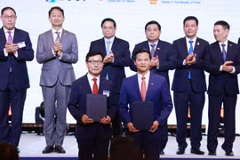 Bắc Ninh đứng đầu cả nước về thu hút vốn FDI với gần 3,47 tỷ USD
