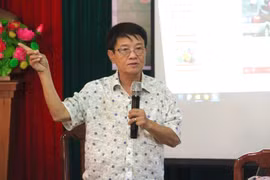 Hội Nhà báo tỉnh Quảng Trị tập huấn nghiệp vụ viết phóng sự cho hội viên