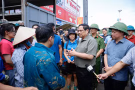 Thủ tướng Phạm Minh Chính: Phân bổ ngay 50 tỷ đồng hỗ trợ tỉnh Yên Bái khắc phục hậu quả mưa lũ