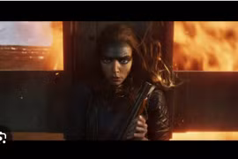 Bom tấn 'Furiosa: A Mad Max Saga' nhận tràng pháo tay 7 phút ở LHP Cannes 2024