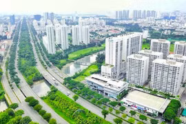 Đầu tư trực tiếp nước ngoài vào bất động sản đạt 2,6 tỷ USD