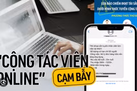 Người đàn ông làm cộng tác viên online bị lừa gần 2,5 tỷ đồng