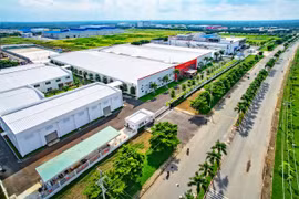Xu thế xanh hóa bất động sản công nghiệp