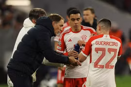 Tình thế đảo ngược với HLV Bayern Munich