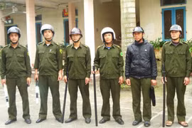 Nam Định đề xuất mức hỗ trợ hàng tháng đối với lực lượng bảo vệ an ninh, trật tự cơ sở