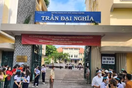 TP HCM chính thức thành lập Trường THCS-THPT Trần Đại Nghĩa