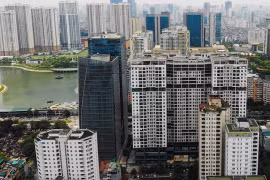 Chủ tịch HoREA nhắn nhủ doanh nghiệp bất động sản về bài học "nhớ đời"