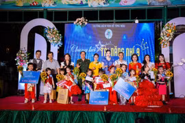 "Tài năng nhí lần 9": Nơi các bé tự tin tỏa sáng