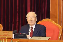 Phát biểu của Tổng Bí thư Nguyễn Phú Trọng khai mạc Hội nghị lần thứ chín Ban Chấp hành Trung ương Đảng khóa XIII