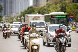 Dự báo thời tiết ngày 3/9: Hà Nội ngày có nắng, đêm không mưa